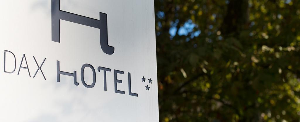 Dax Hotel Zewnętrze zdjęcie