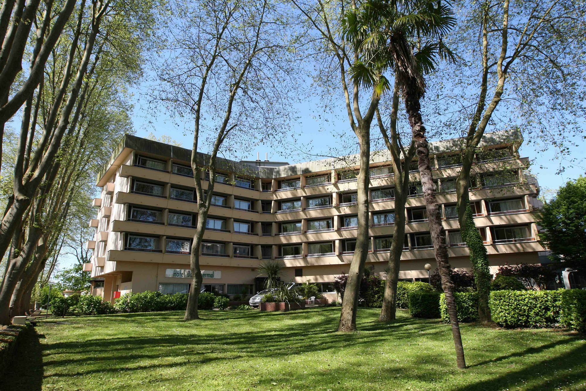 Dax Hotel Zewnętrze zdjęcie