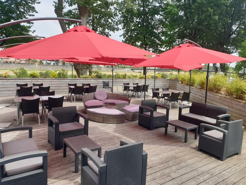 Dax Hotel Zewnętrze zdjęcie